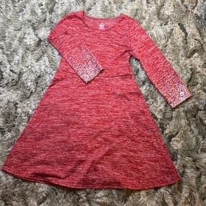 Girls never worn Wonder Nation dress